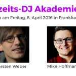 Treffe uns auf der Musikmesse in Frankfurt, 8. April 2016 Hörertreffen