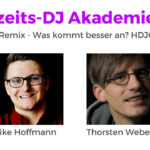 Original vs. Remix - Was spricht das Publikum eher an? Hörerfrage | Hochzeits-DJ Akademie Podcast HDJ60