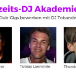 Richtig für Club-Gigs bewerben mit DJ Tobander HDJ71